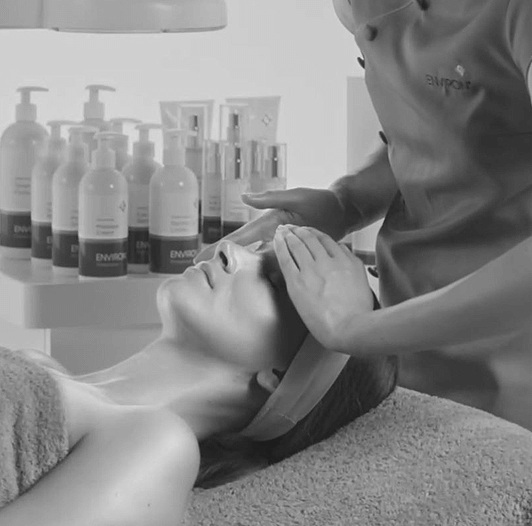 environ facial 60 90 mins before and after 02