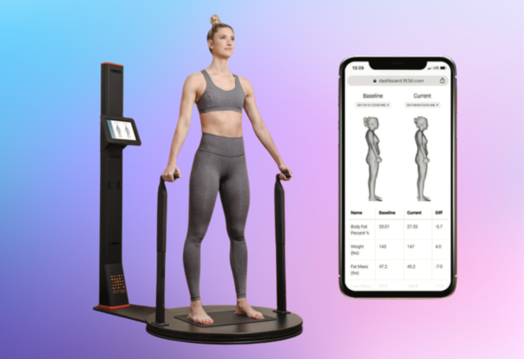 fit3d body scan post image