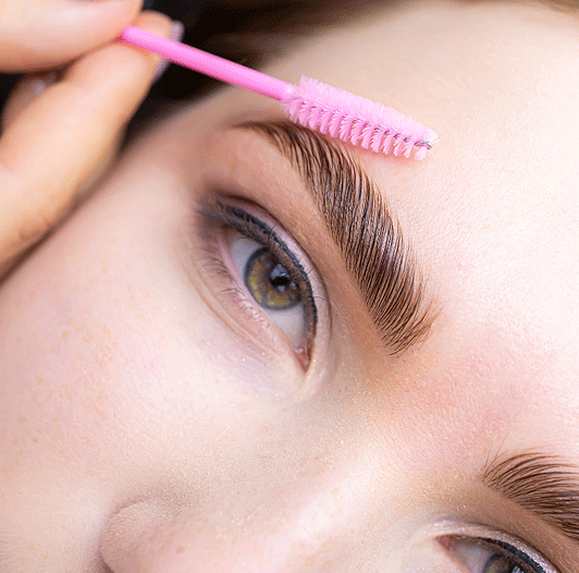 eyebrow waxing before and after 02