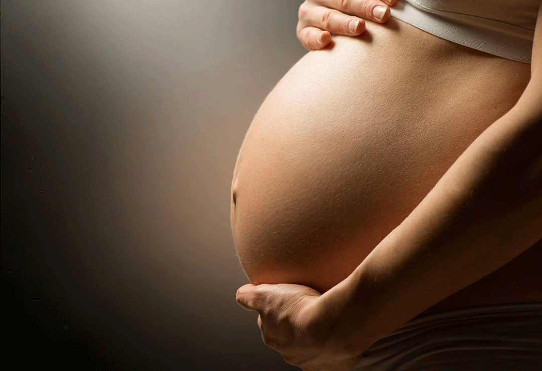 pregnancy massage post image