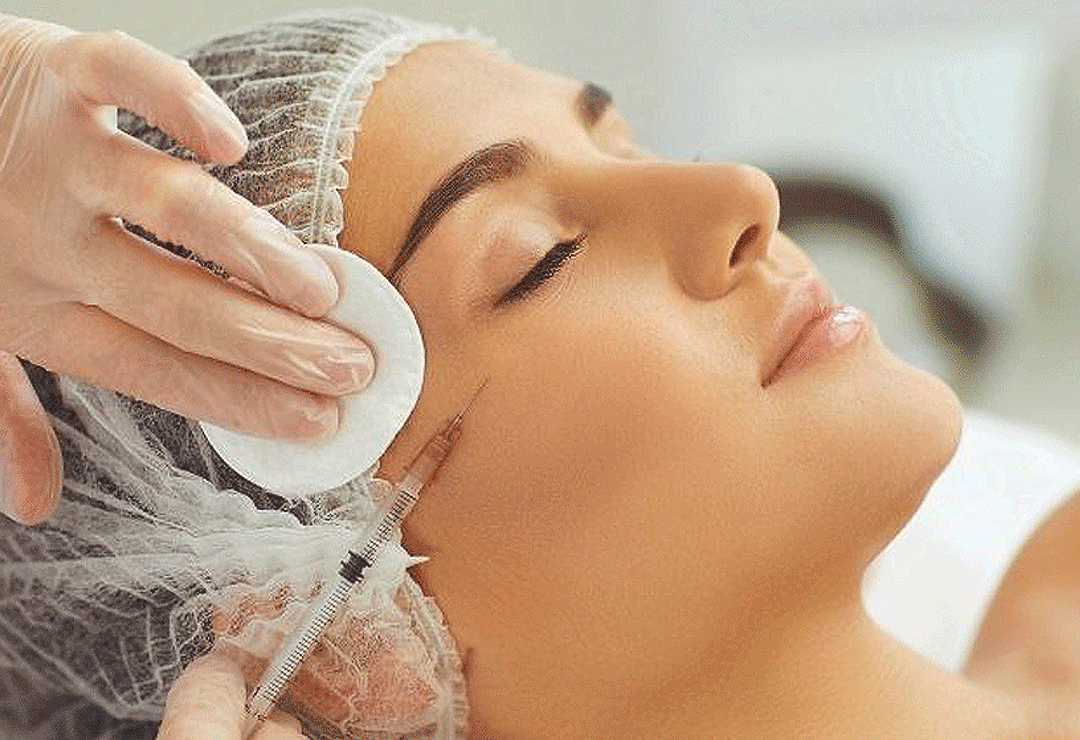 skin imperfection removal